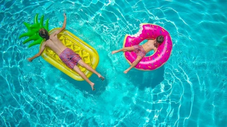 Swimming Pool Plans PDF - Download Free Designs & Blueprints